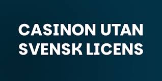 Casino med låg insättning utan svenska licens Casino med låg insättning utan svenska licens