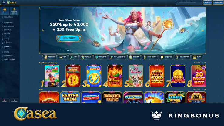 Giochi di casinò online affidabili di aziende leader Giochi di casinò online affidabili di aziende leader