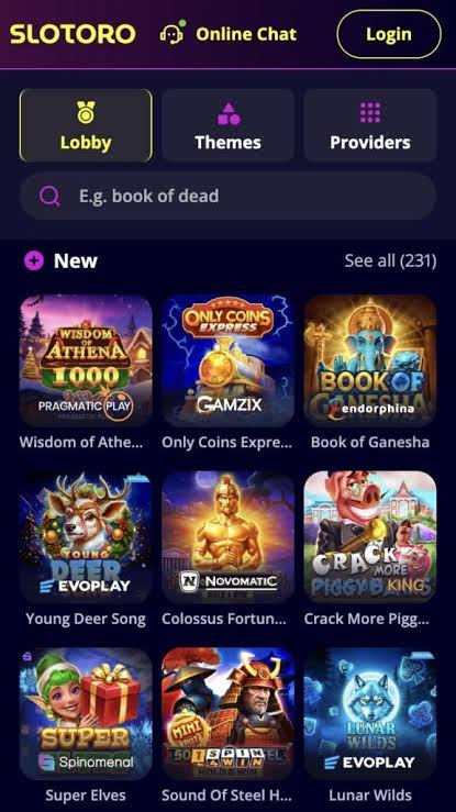Recenzja programu VIP w kasynie online Slotoro