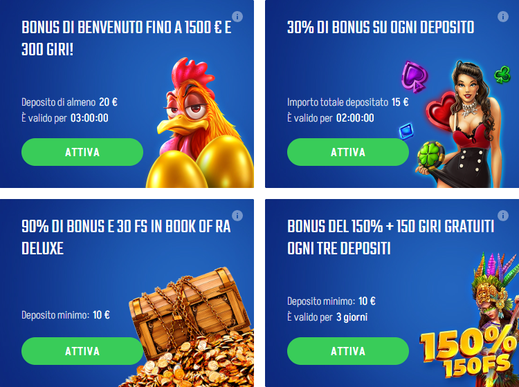 Sito web di Winnita Casino Sito web di Winnita Casino
