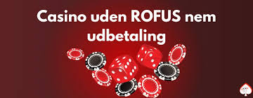 Oplev Online Casino Uden ROFUS Spil Uden Bekymringer -2100651854 Oplev Online Casino Uden ROFUS Spil Uden Bekymringer -2100651854